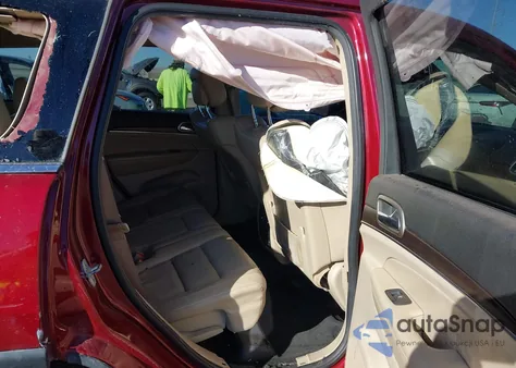 2014 Jeep Grand Cherokee Limited z USA, uszkodzony, nr VIN 1C4RJFBGXEC294367